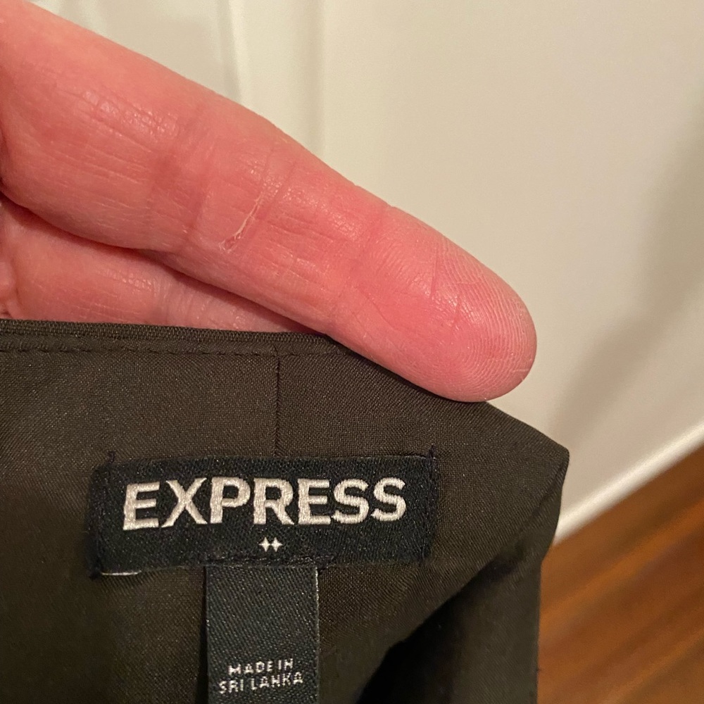 Express pencil skirt